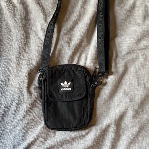 Adidas National Festival Crossbody, Black